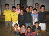 Children at the orphanage